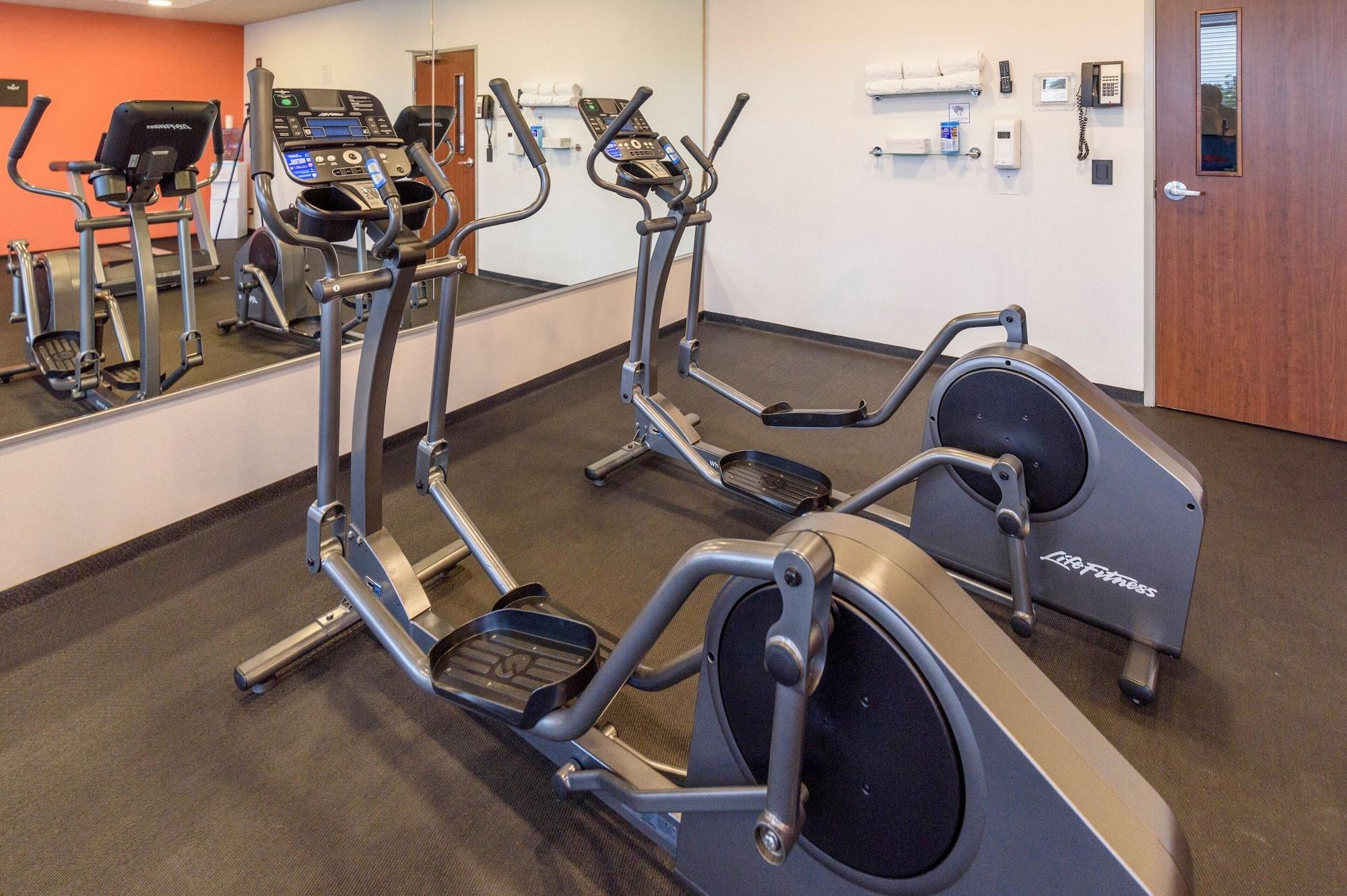 Gimnasio City Express Plus by Marriott Bogota Aeropuerto