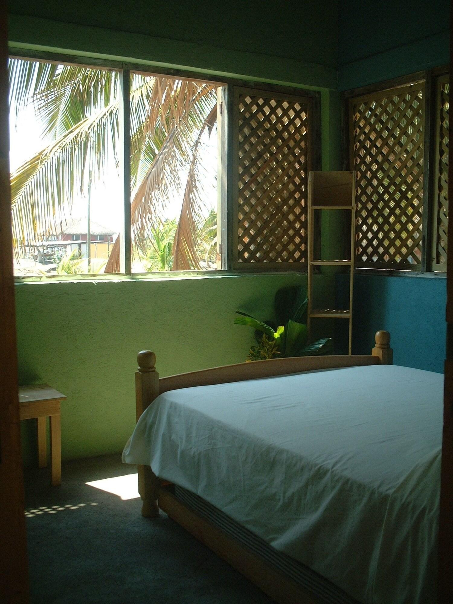 Habitación Eco Hotel Playa Quilombo de Curumbe