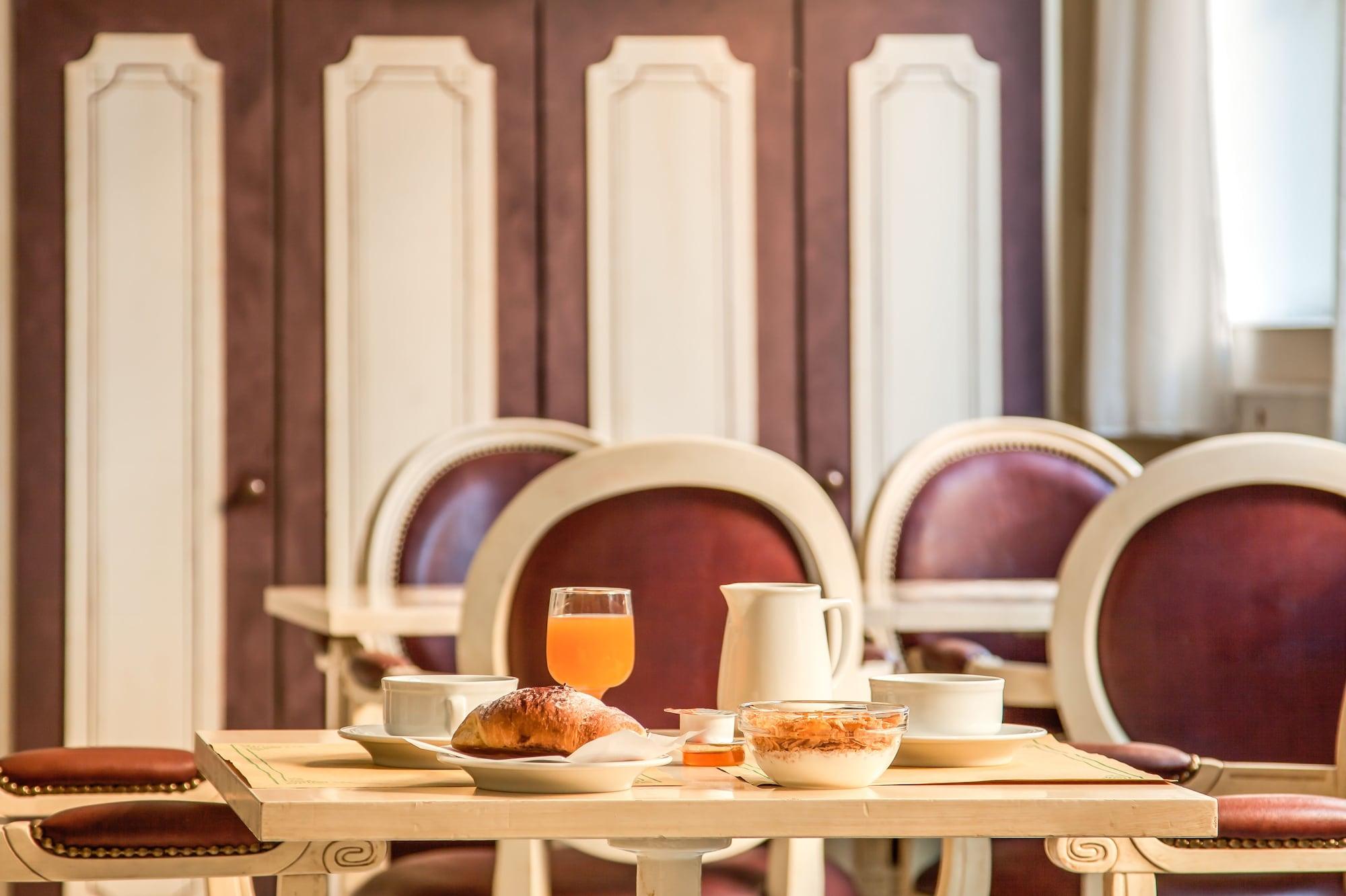 Restaurant Hotel La Pace