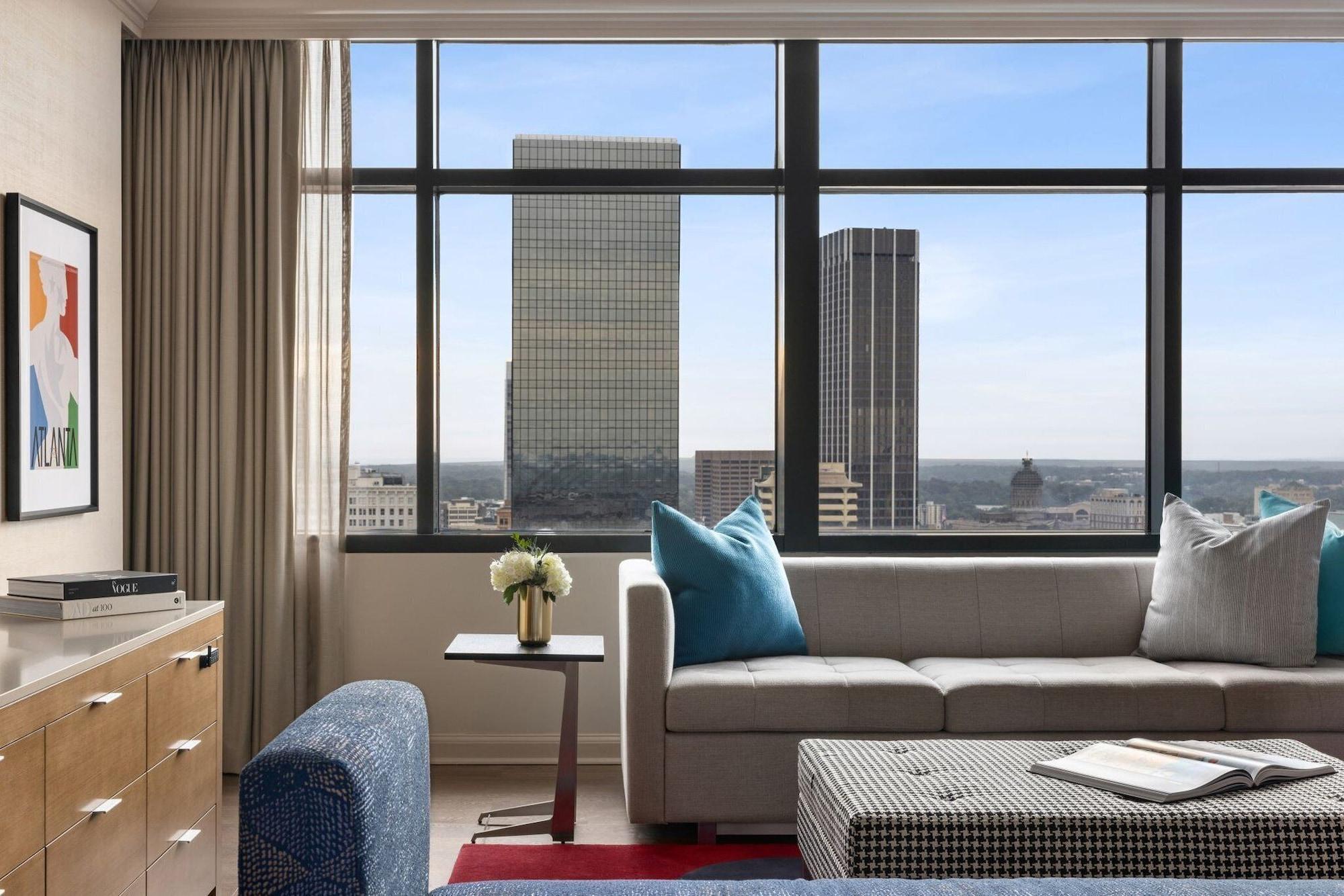 Habitación Omni Atlanta Hotel at Centennial Park