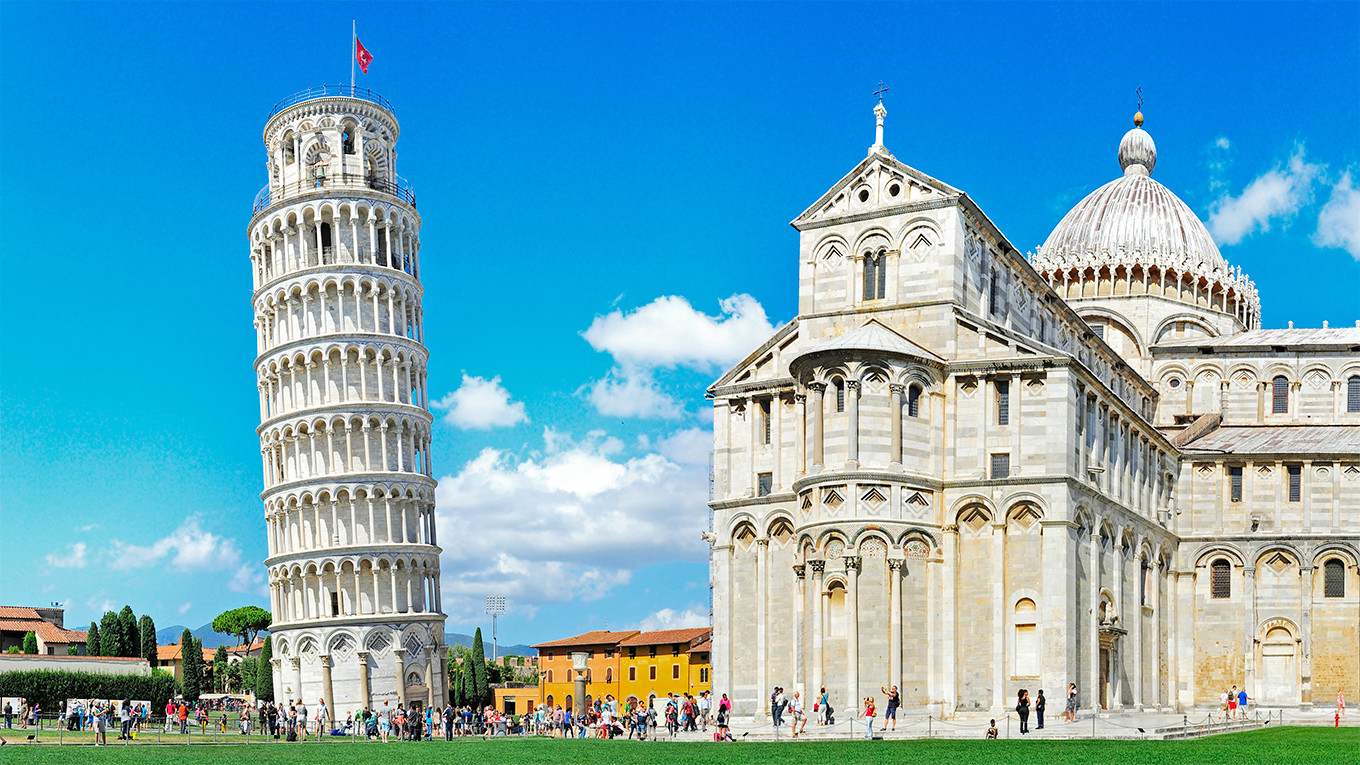 Planes que hacer en Pisa Los