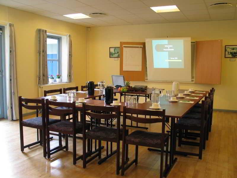 Centro de Negocios Wittrups Motel