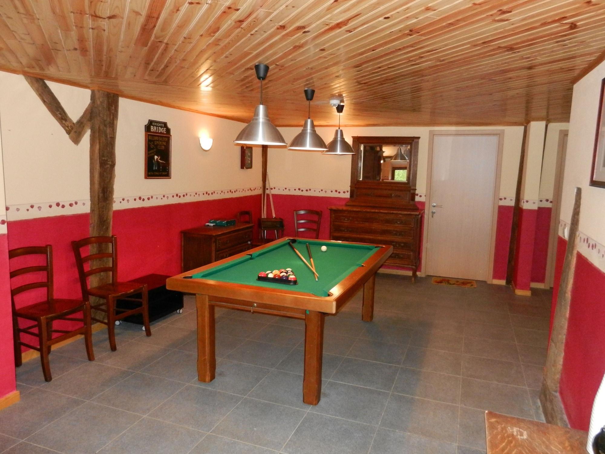Instalaciones Recreativas Le 'Ti 'Bou de Refuge