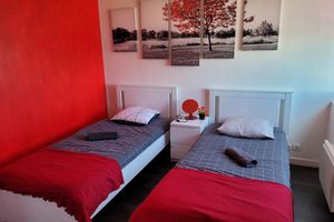 Alquiler Temporario - Appart Cosy Brest Les Capucins