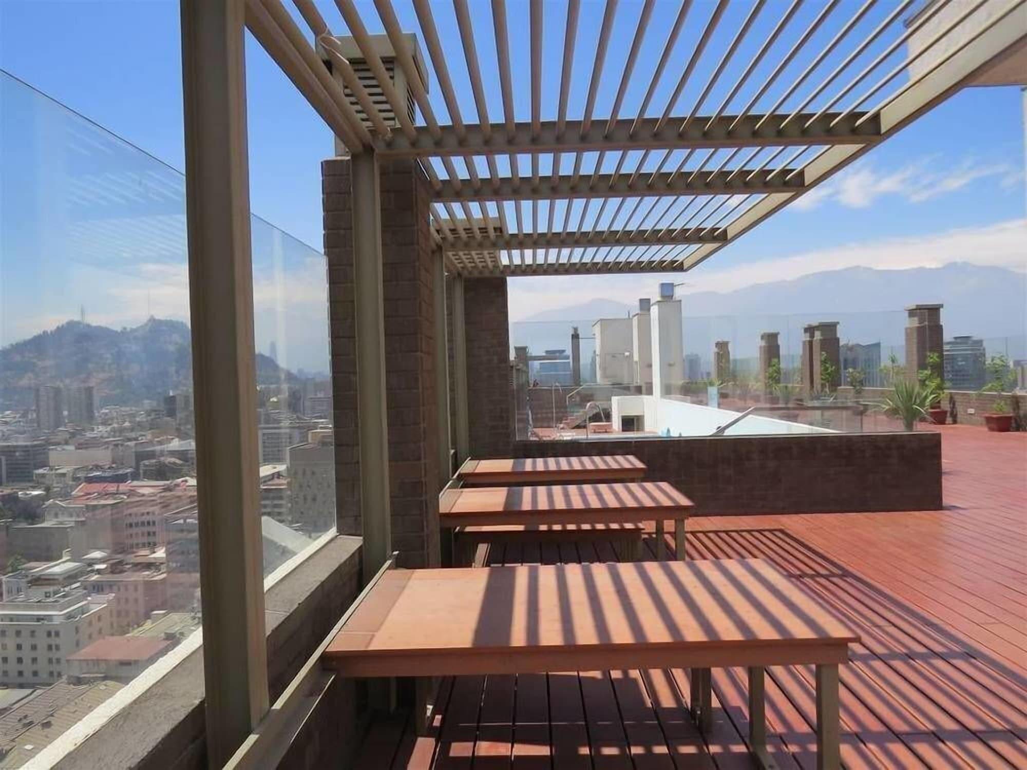 Comodidades del Alojamiento A&G Apart Hotel