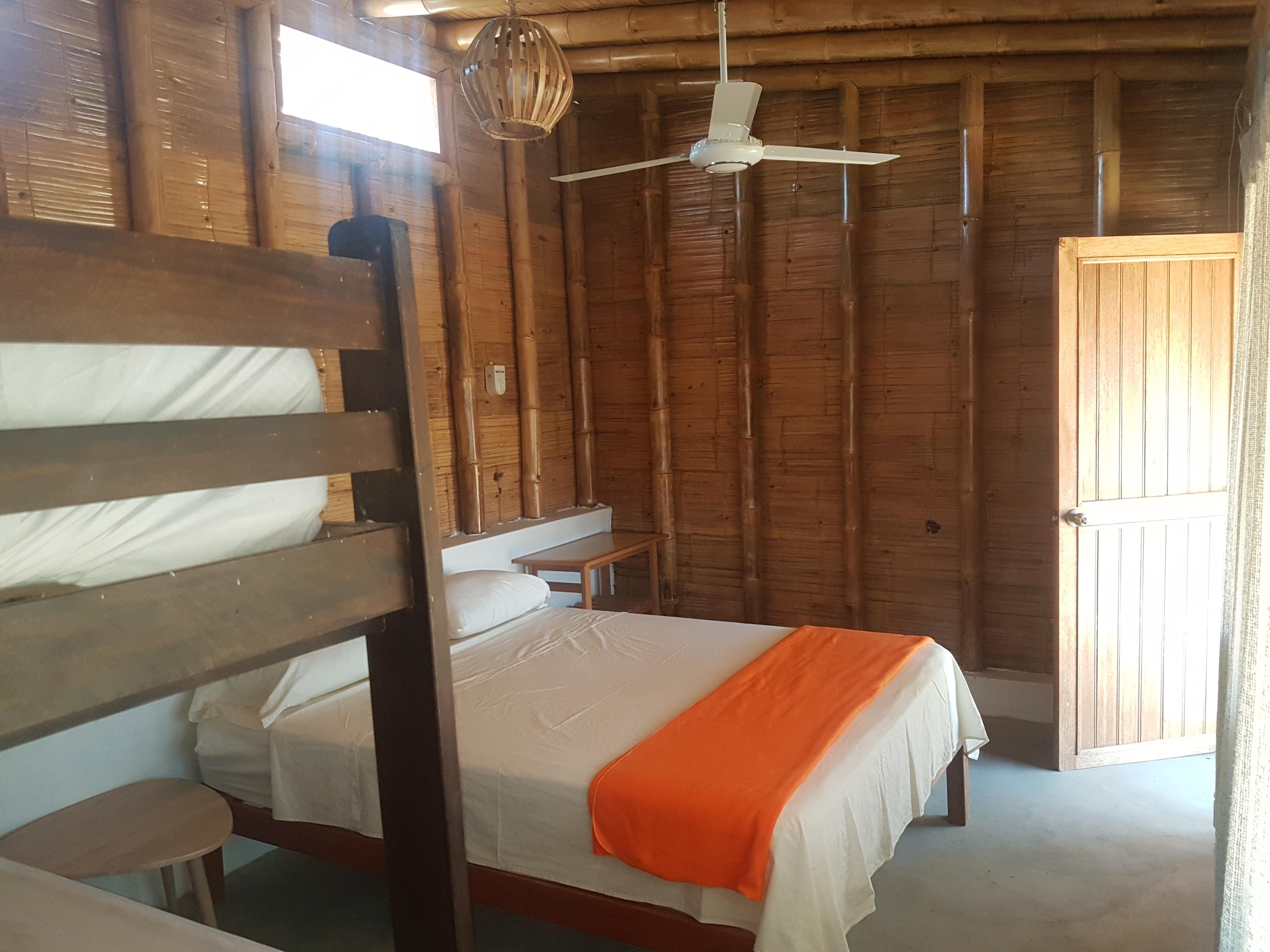 Habitación La Capitanna