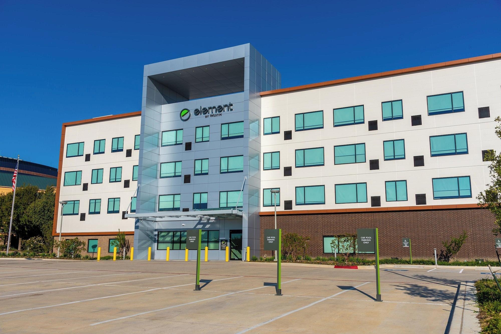 Vista Exterior Element Dallas Richardson