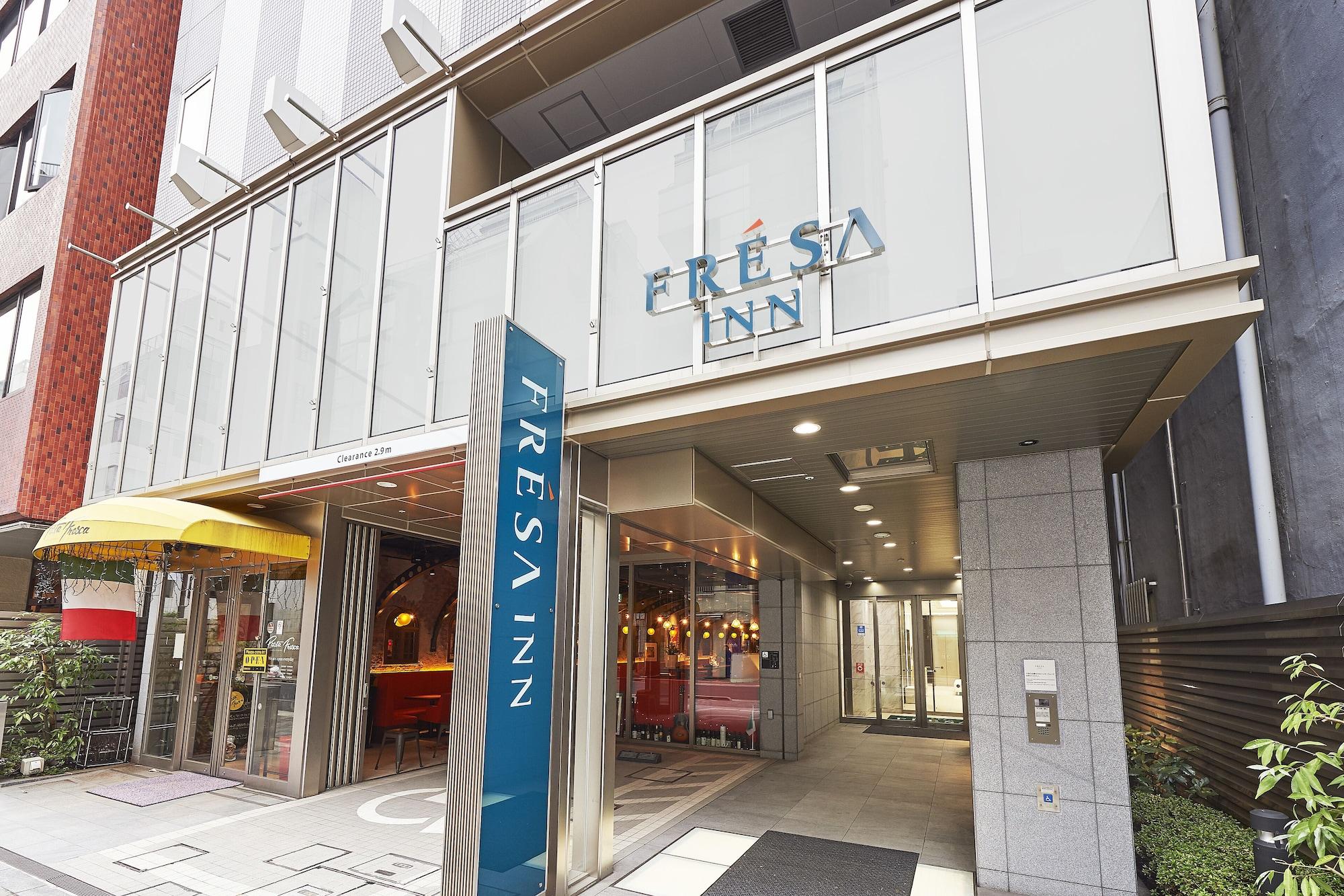 Vista Exterior Sotetsu Fresa Inn Kanda Otemachi