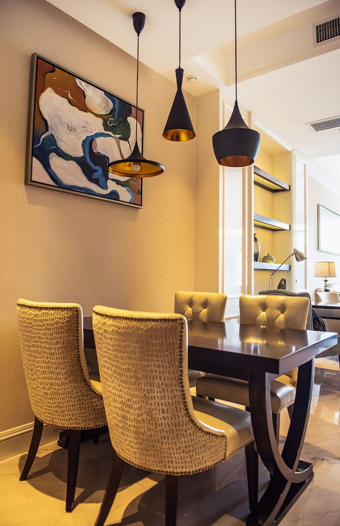 Restaurant Wyndham Grand Xian Residence