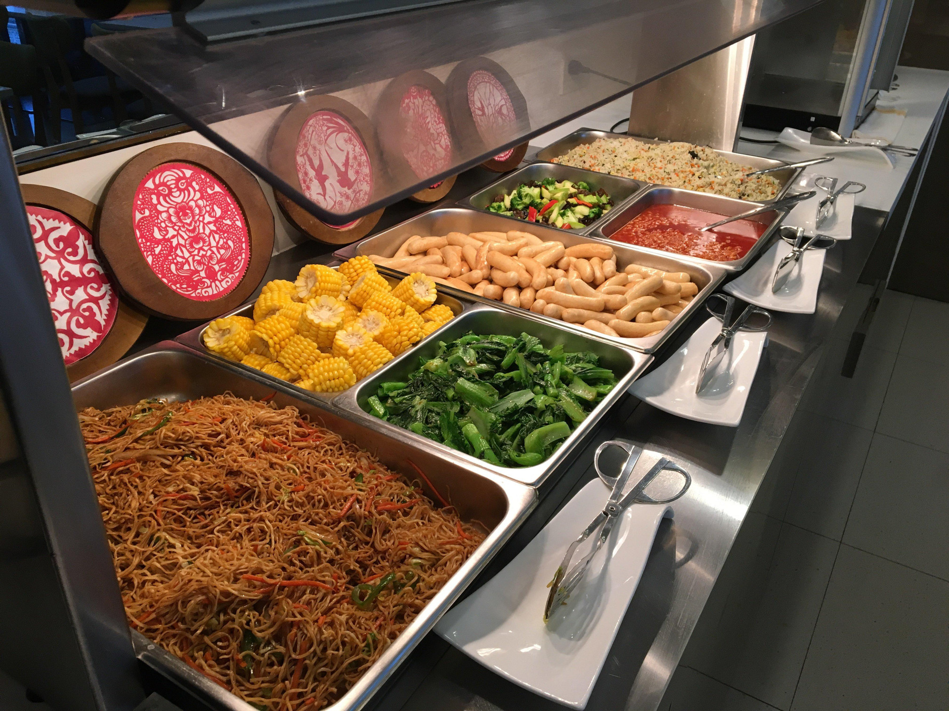 Restaurant Holiday Inn Express Xi'An High-Tech Zone