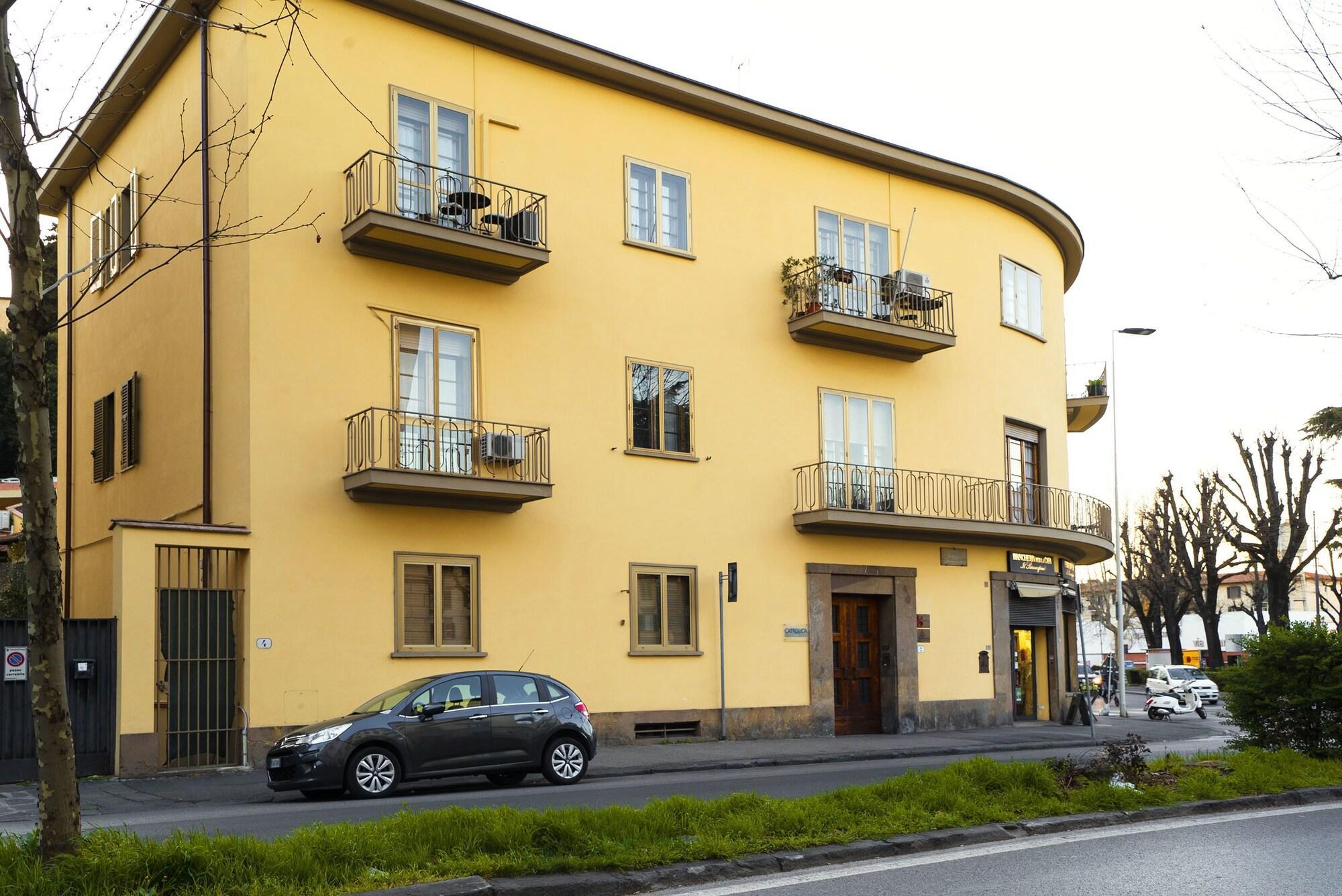 Vista Exterior 1900 Artevita