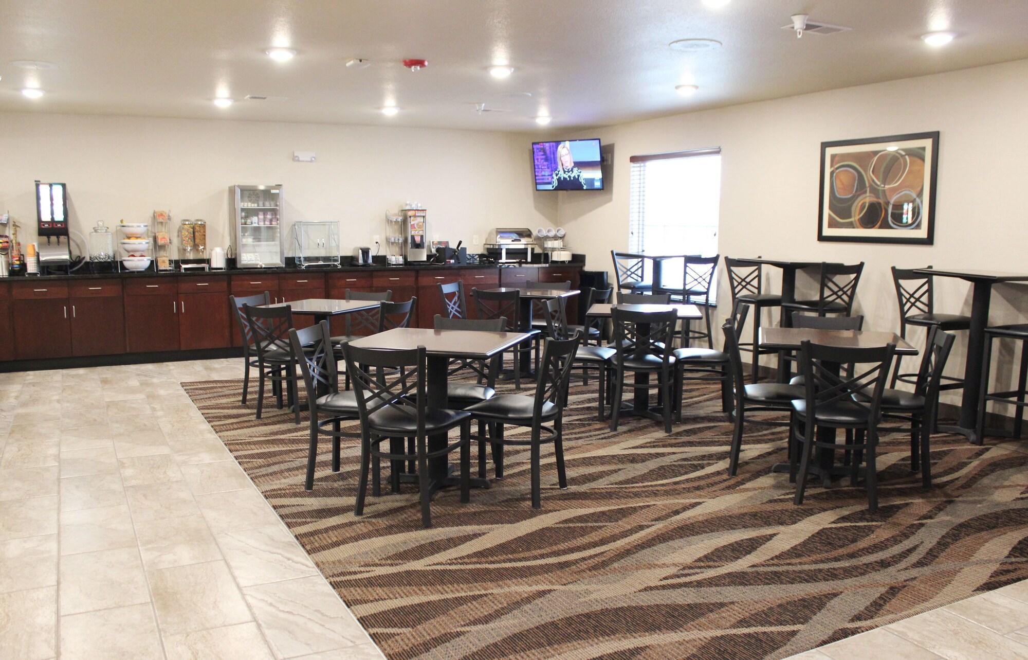 Restaurant Cobblestone Inn Suites Lamoni