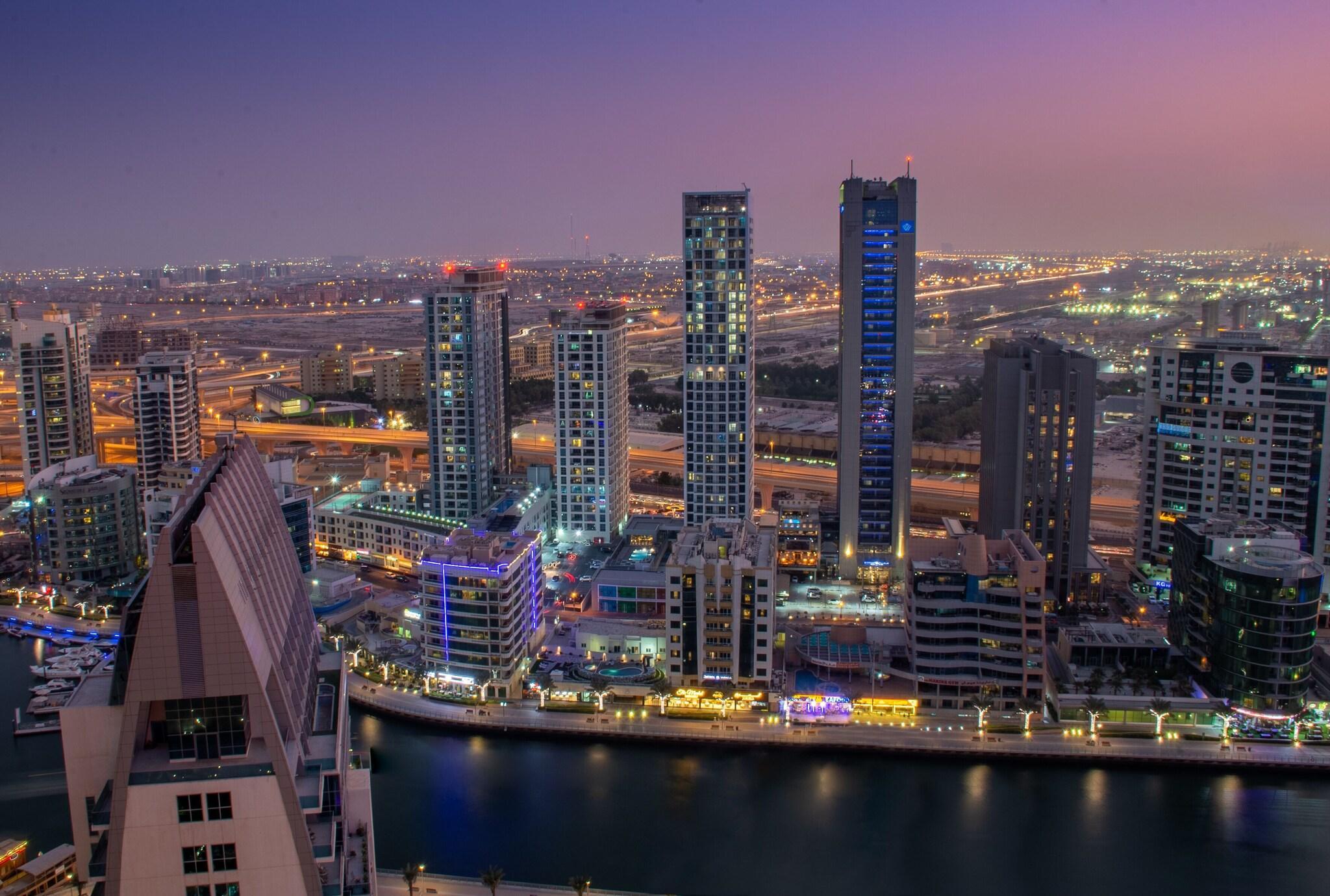 Vista Exterior The First Collection Dubai Marina Hotel