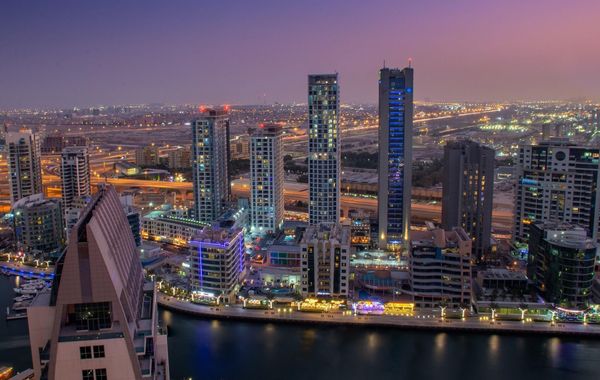The First Collection Marina, Dubai, a Tribute Portfolio Hotel