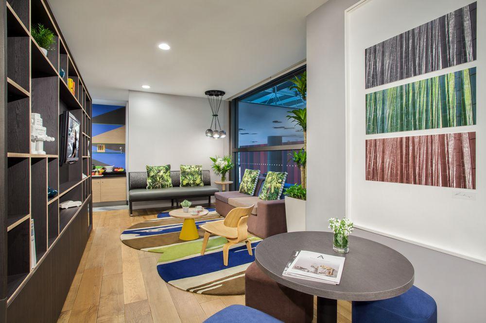 Bar/Salón Citadines Mount Sophia Singapore