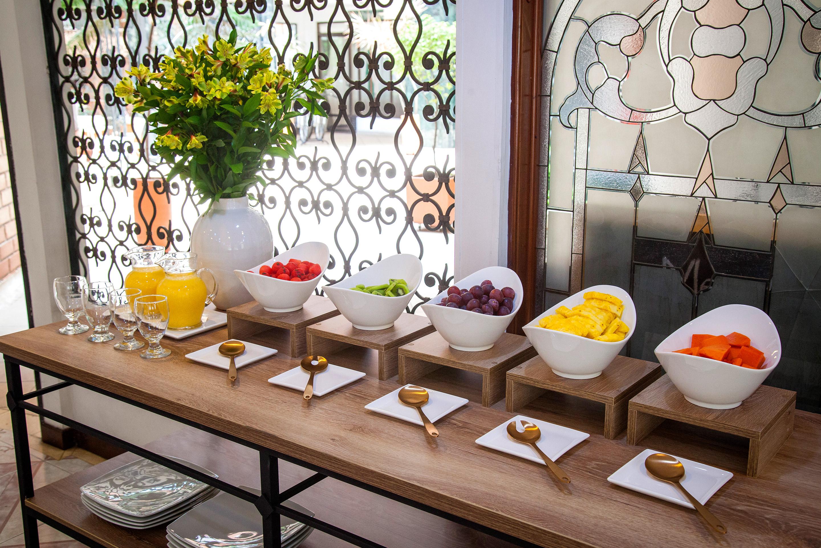 Restaurant Solar Hotel Casa Laureles