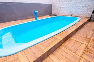 Vacation Rental - Casa com Piscina e Churrasqueira em Arembepe