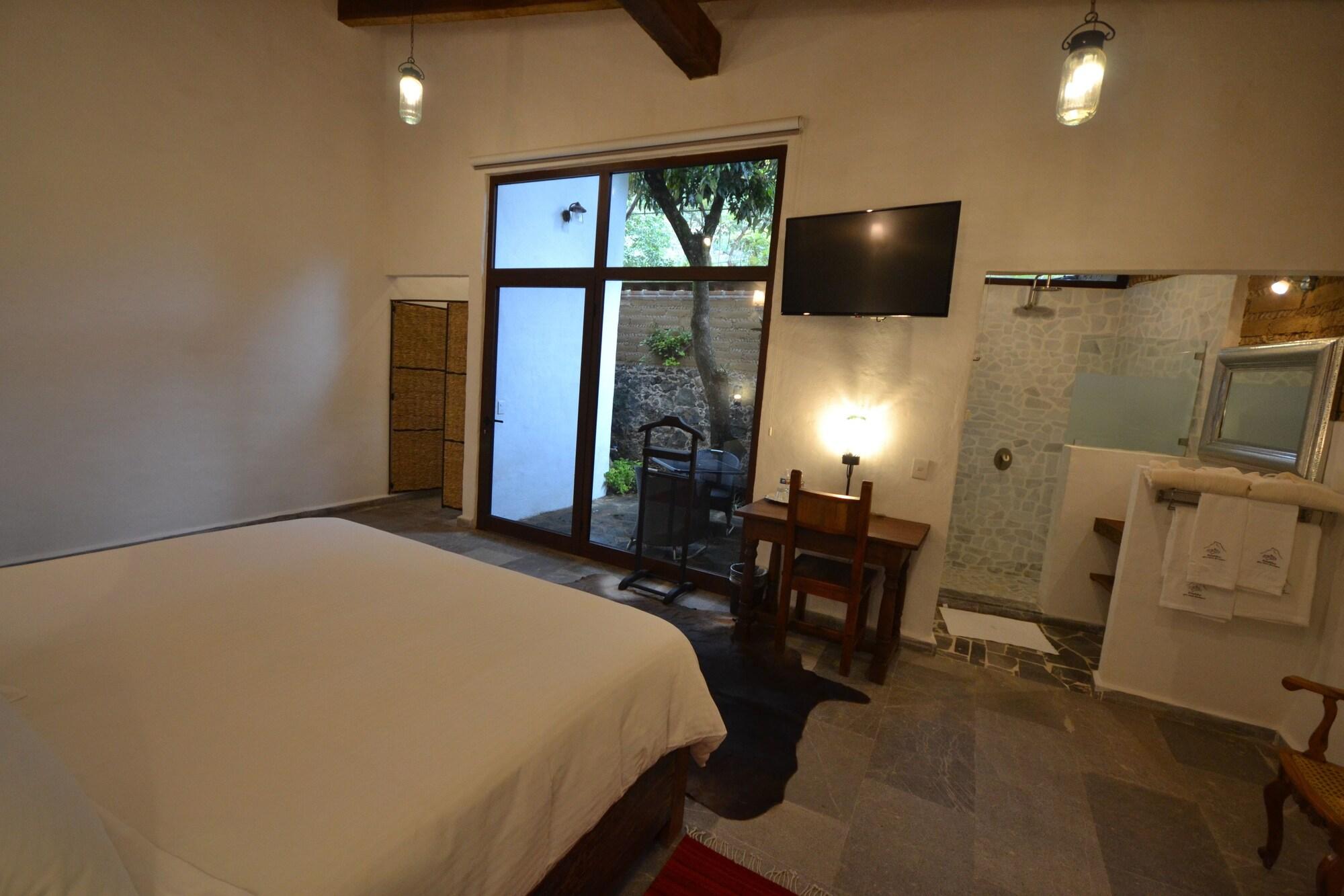 Habitación Rustika Spa Hotel Boutique