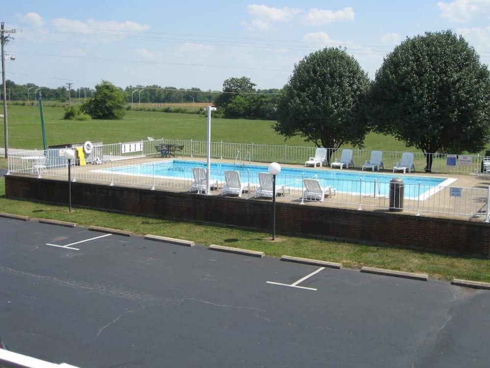 Vista Piscina Bryce Inn