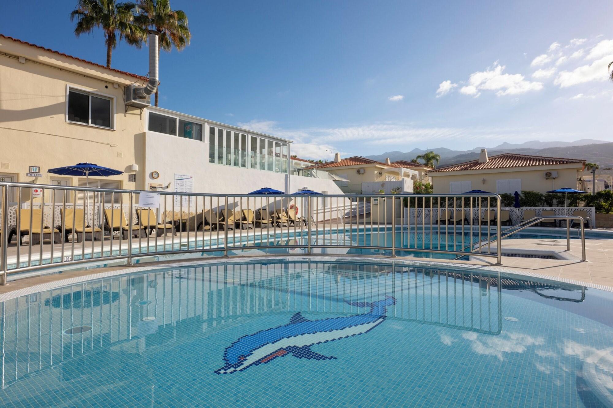 Vista Piscina Ona Sueño Azul