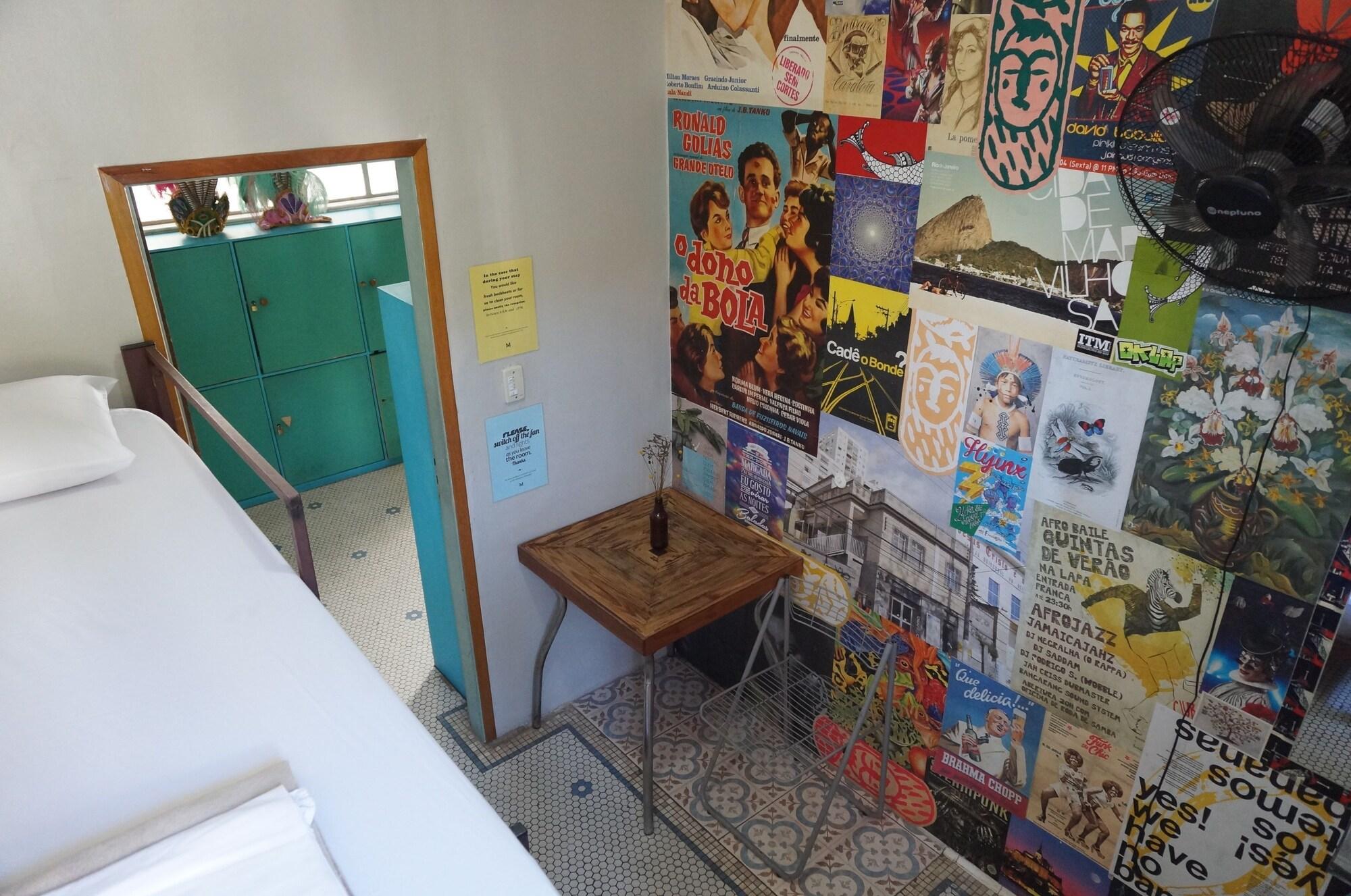 Varios Mambembe Hostel