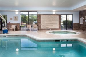 Alojamiento - SpringHill Suites by Marriott Savannah Airport