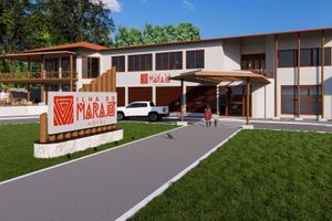 Alojamiento - Hotel Ilha do Marajó by Unna