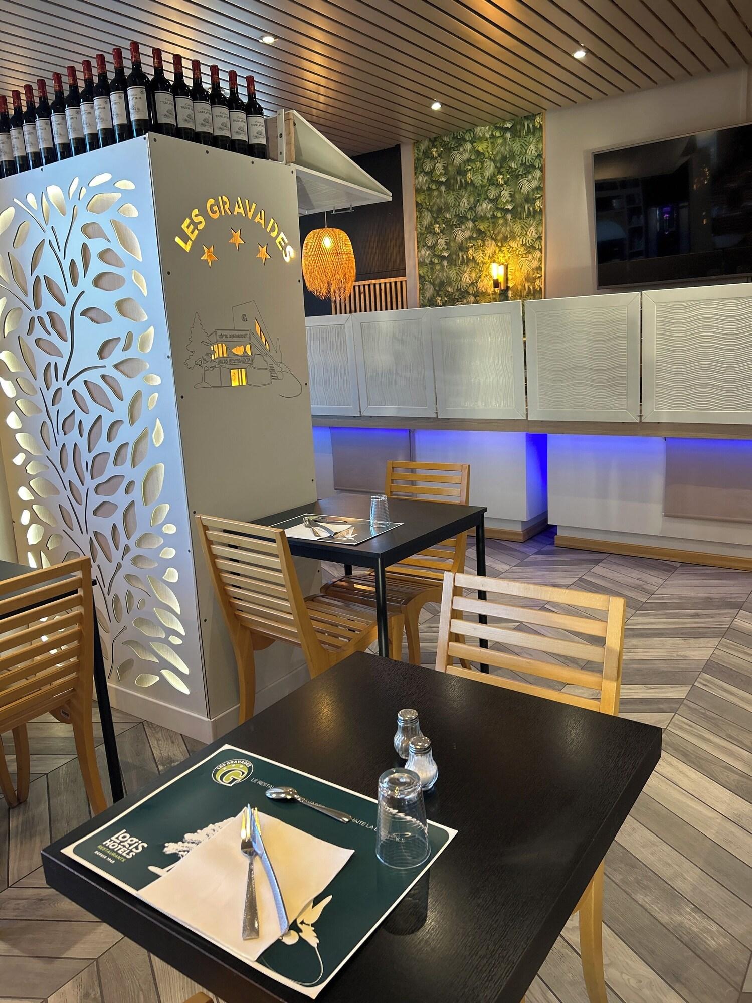 Restaurant Hotel Les Gravades