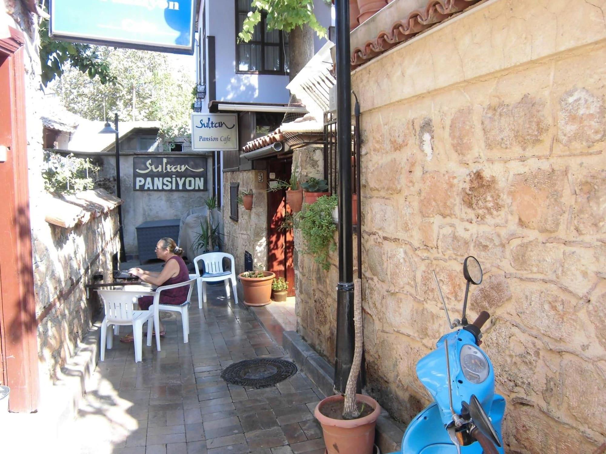 Restaurant Sultan Pension