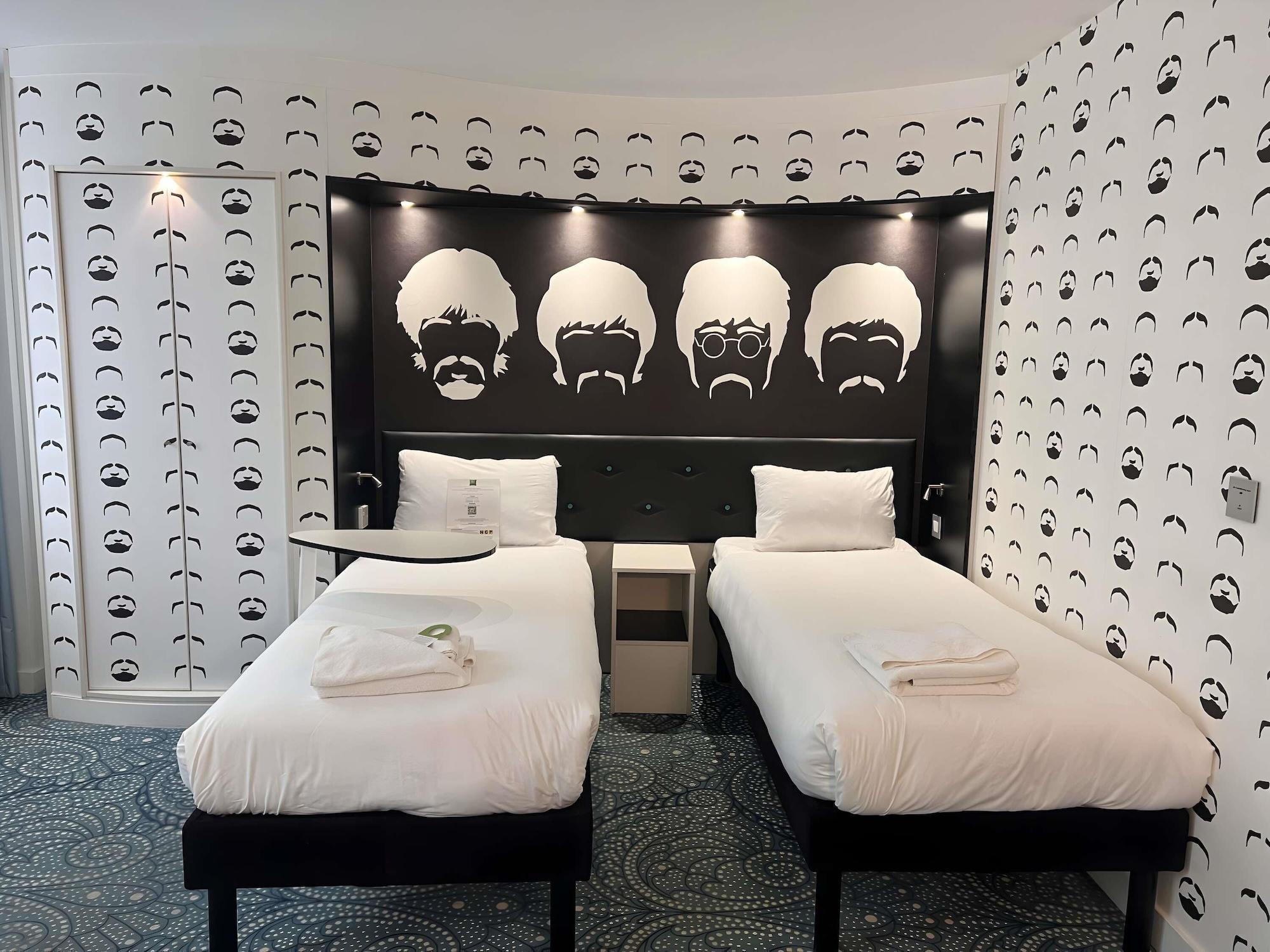 Habitación ibis Styles Liverpool Centre Dale Street