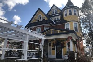 Alojamiento - A Moment in Time Bed & Breakfast