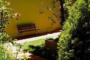 Alojamiento - El Manzano Guest House