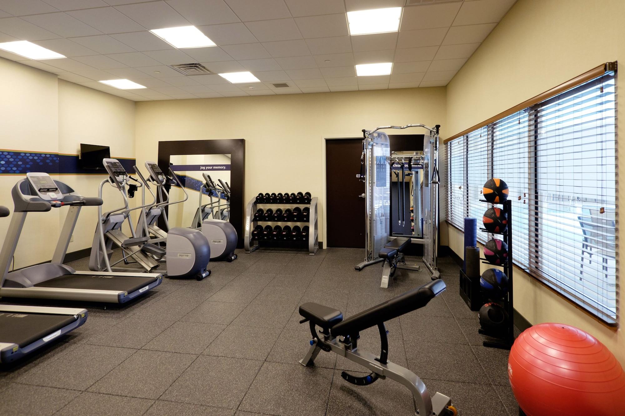 Gimnasio Hampton Inn Green Bay Downtown