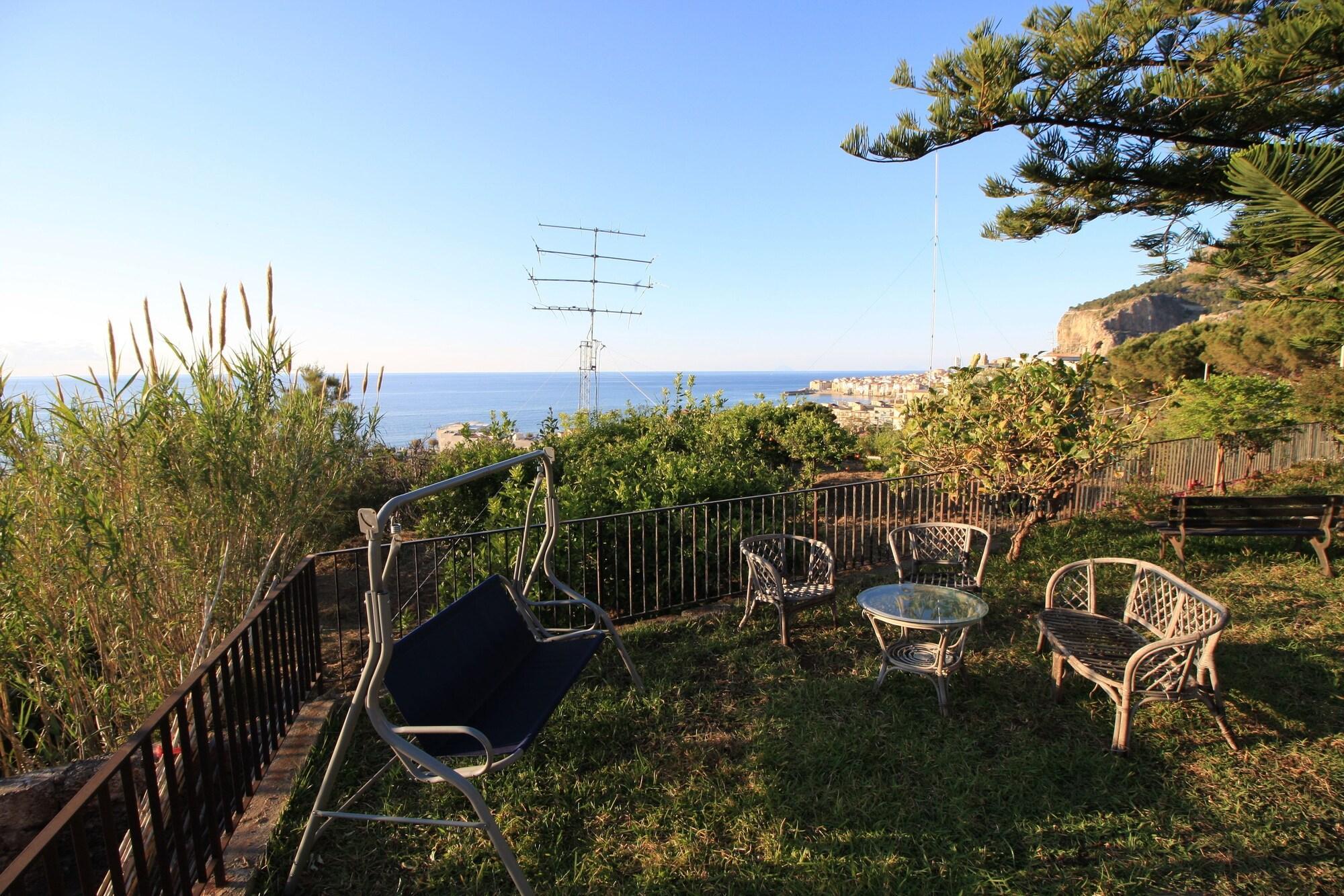 Vista Exterior Bed & Breakfast Villa Rosa
