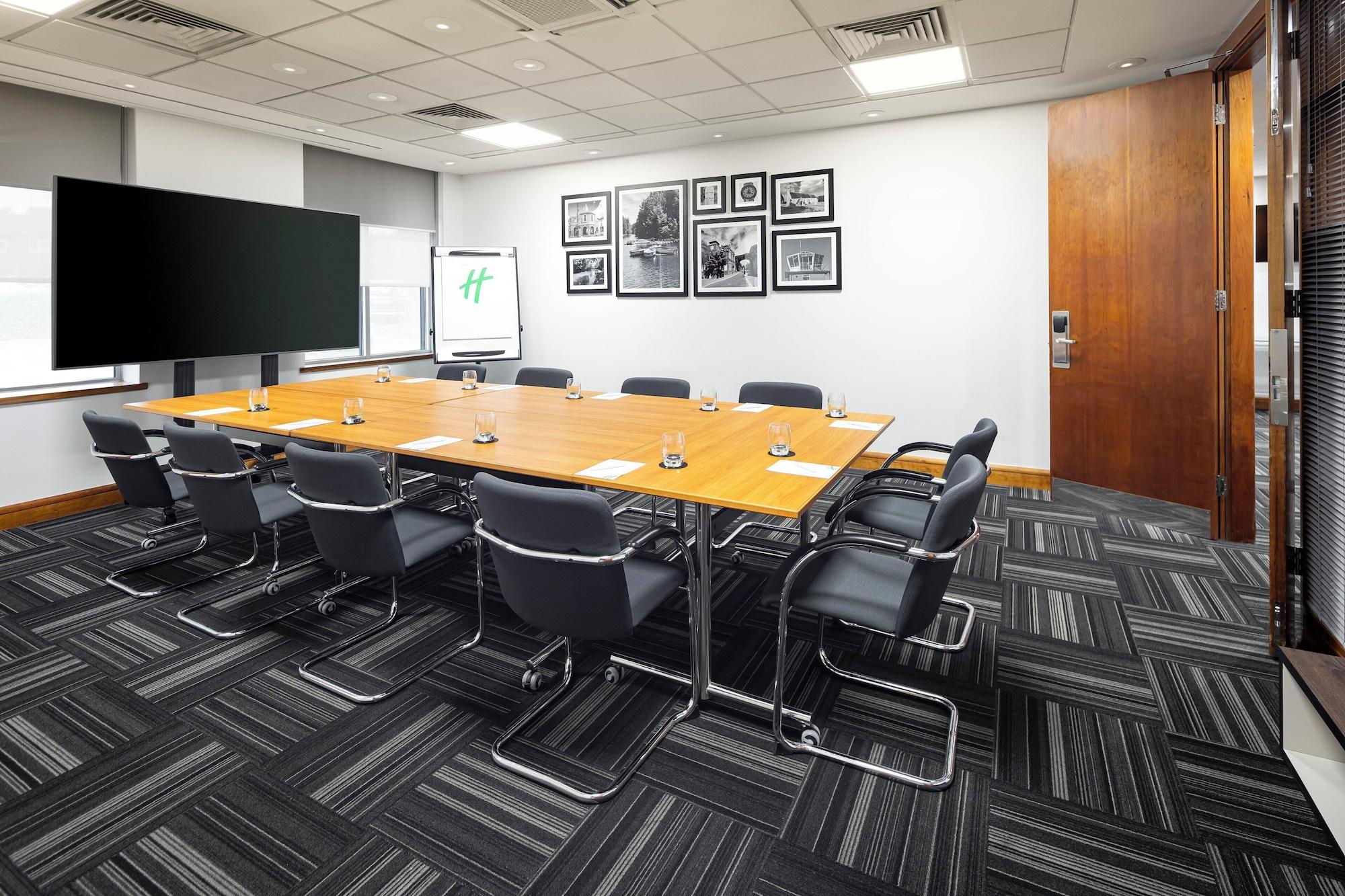 Sala de Reuniones Holiday Inn High Wycombe M40, Jct. 4 by IHG