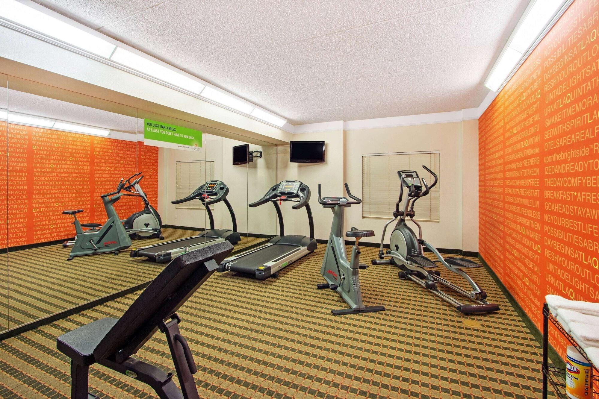 Gimnasio La Quinta Inn & Suites by Wyndham Albuquerque West