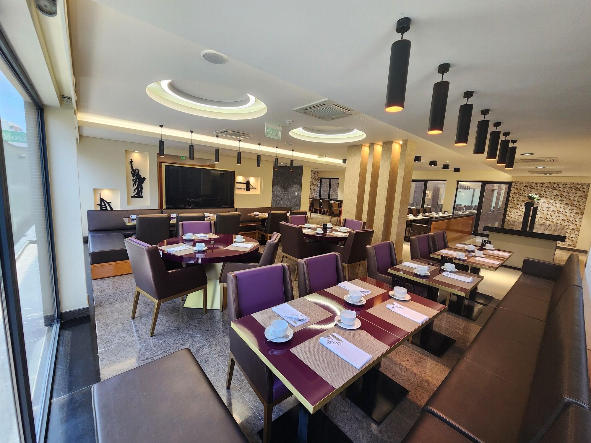 Restaurant A Preciosa Boutique Hotel