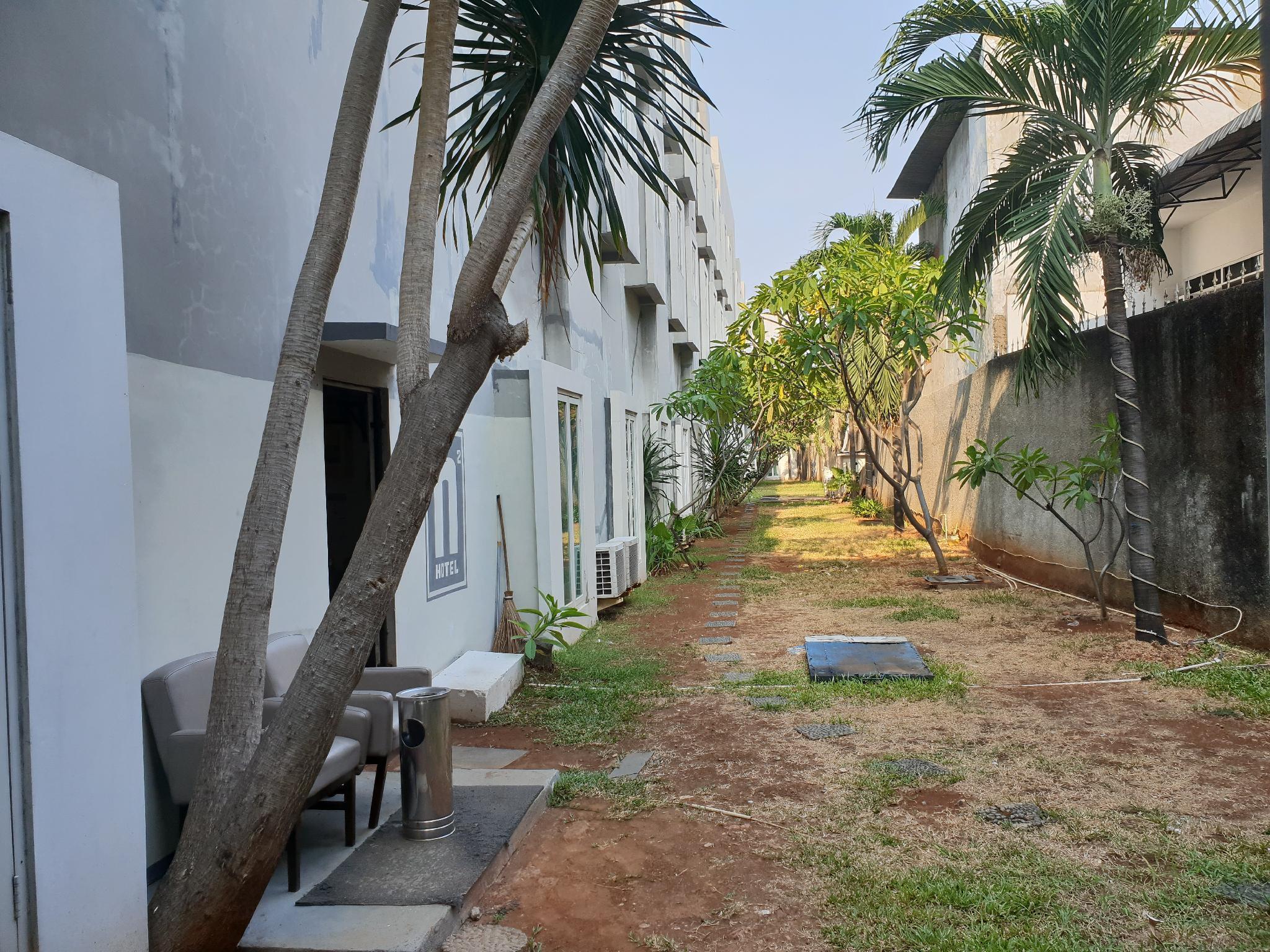 Instalaciones Recreativas N2 Hotel Gunung Sahari