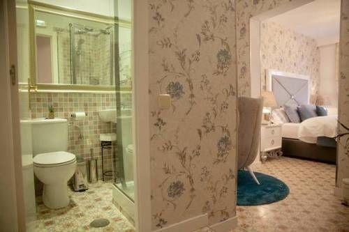Baño Hostal Boutique Palace - Adults Only