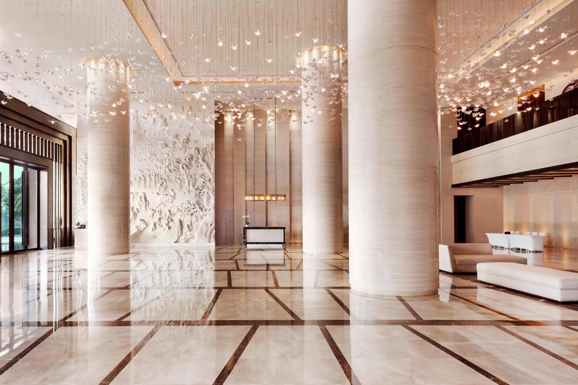 Vista Lobby The Westin Pazhou