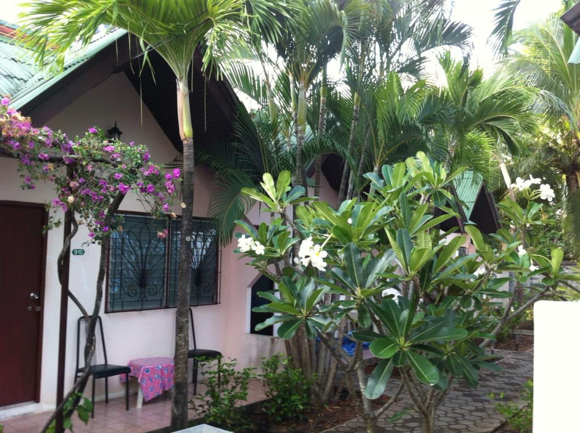 Comodidades del Alojamiento Hacienda Phuket