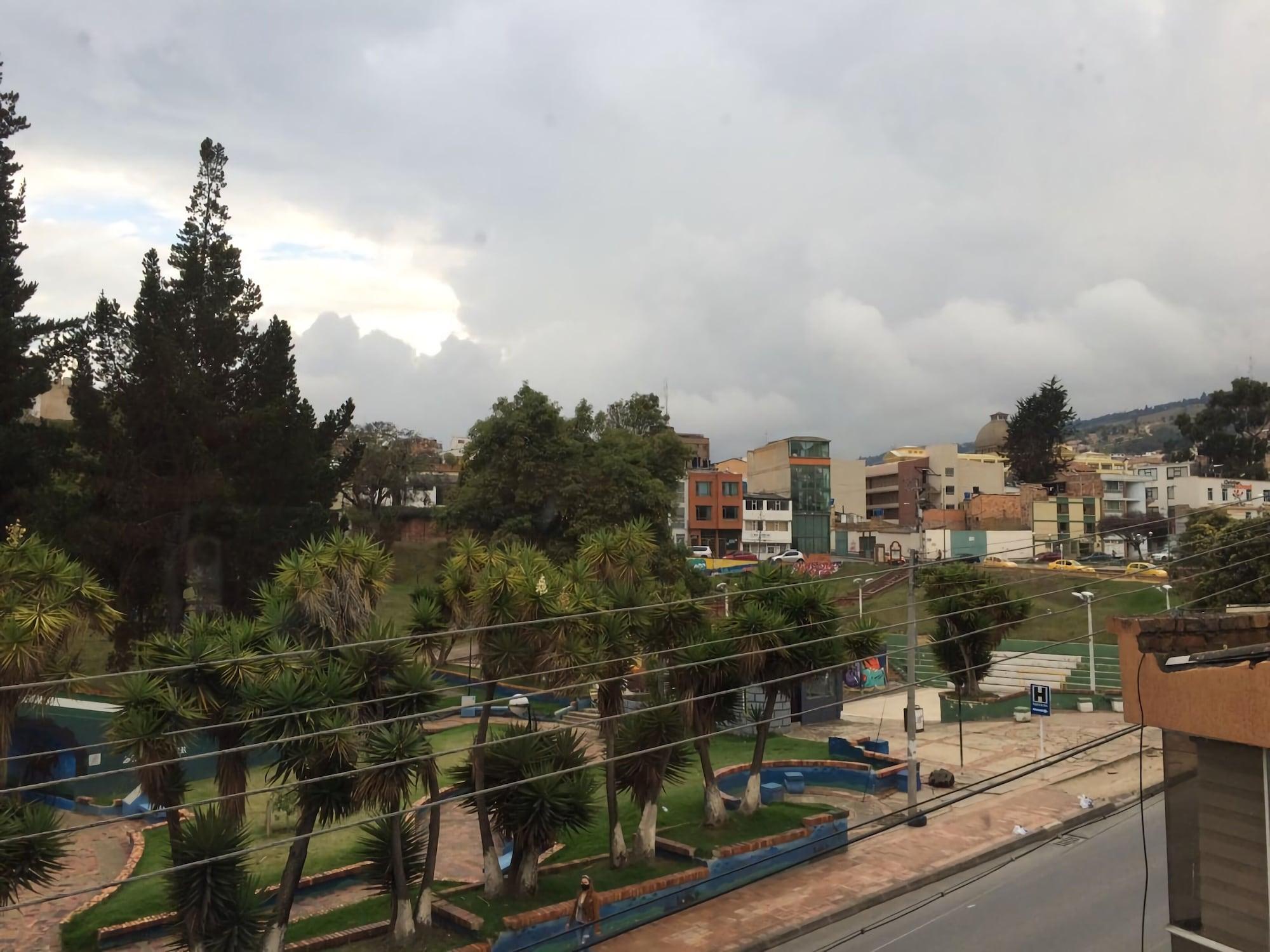 Varios Hotel Parque Santander Tunja