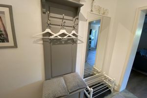 Alquiler Vacacional - Central apartment in Weinsberg with a view of Weibertreu Castle