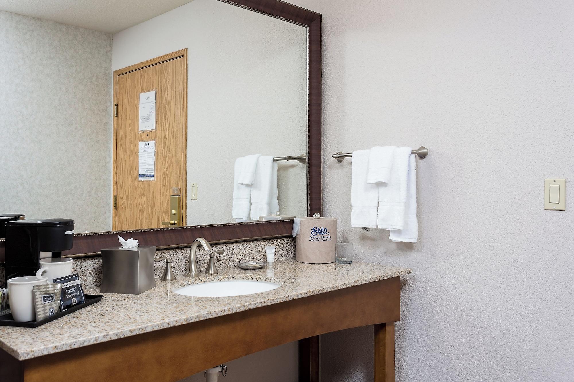 Equipamiento de Habitación Shilo Inn Hotel & Suites - Yuma