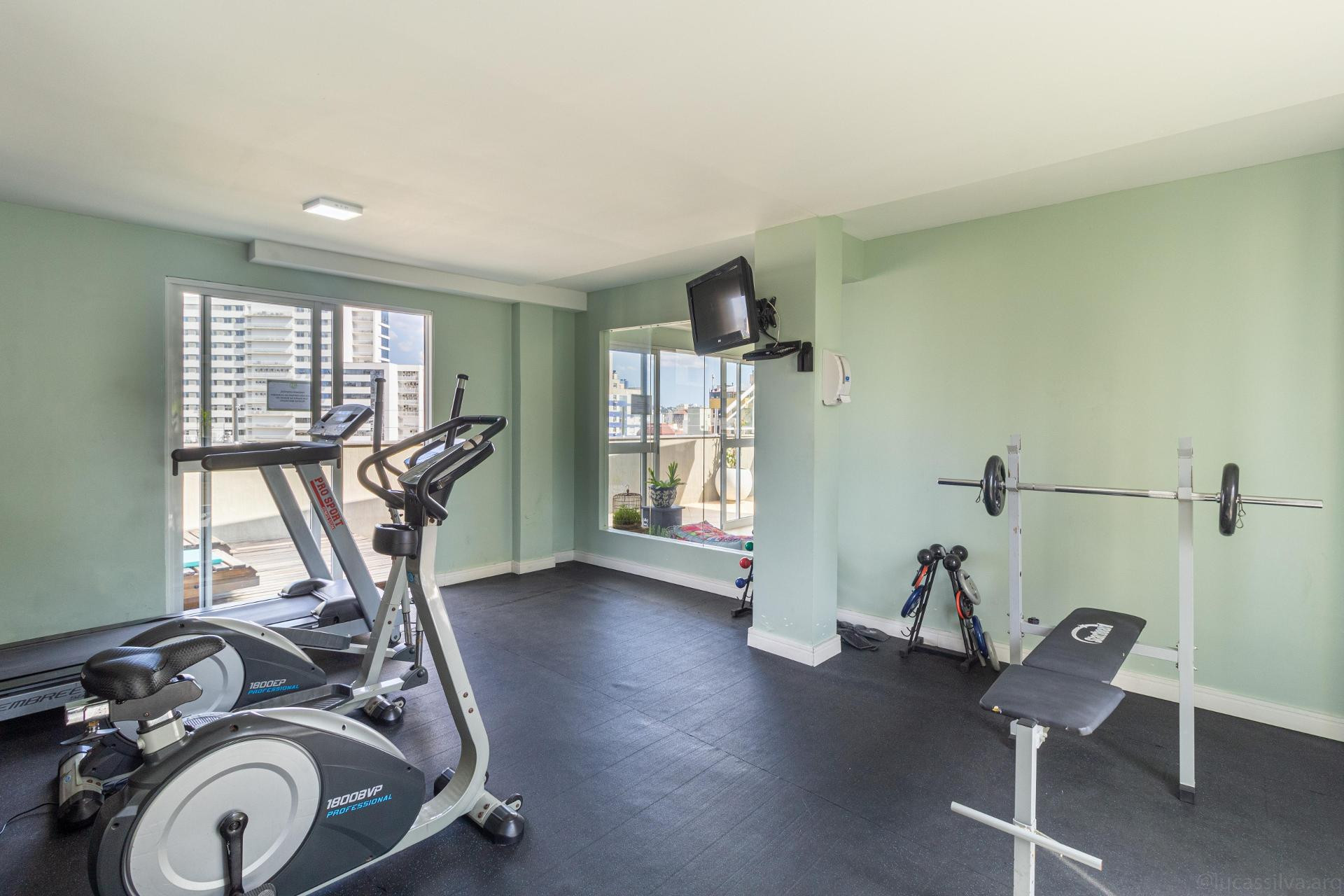 Gimnasio Eko Residence Hotel