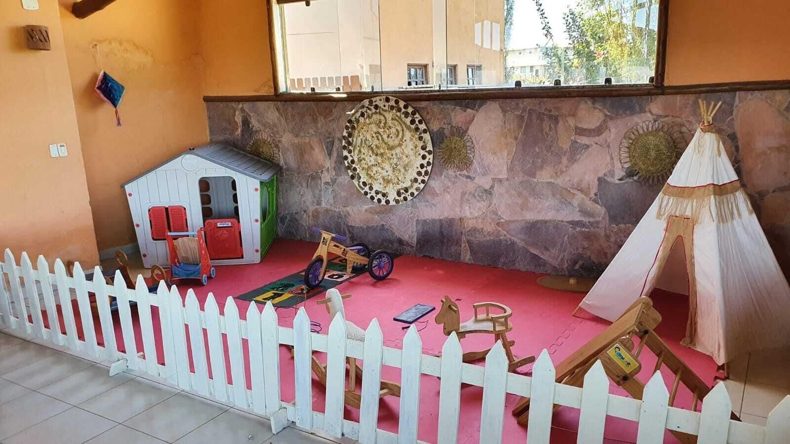 Instalaciones Recreativas Casarão Alpina