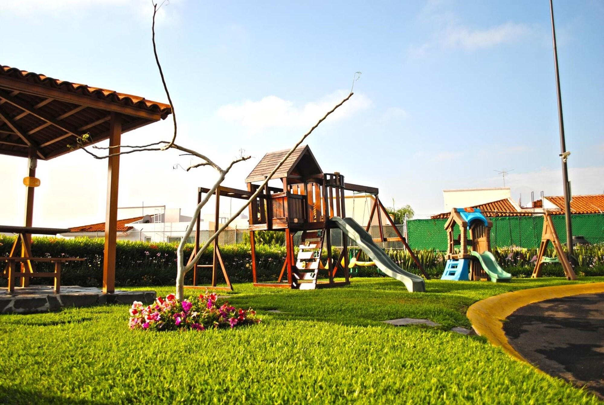 Instalaciones Recreativas Hotel Intercity Zapopan