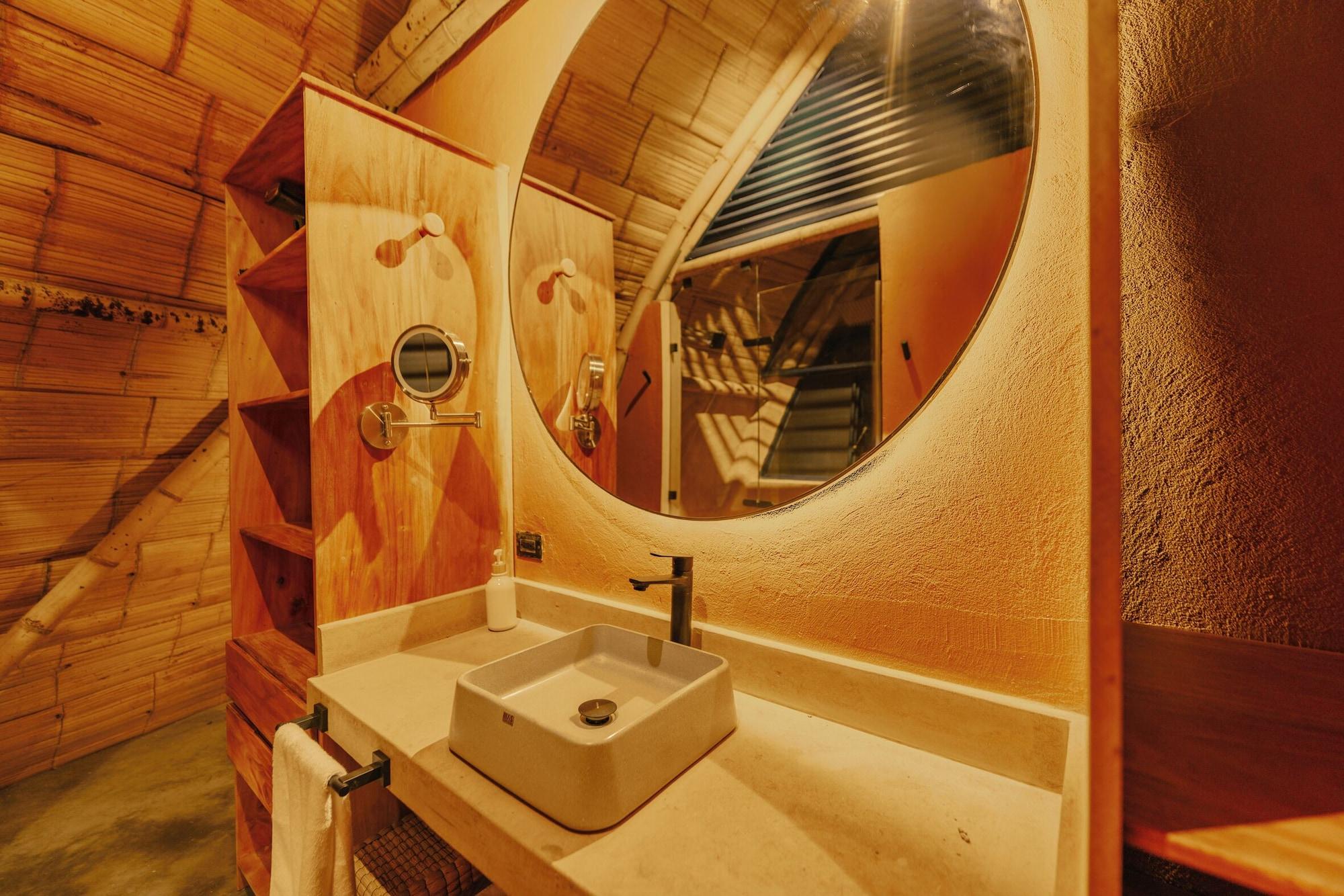 Equipamiento de Habitación Hotel Casa Selvaggio