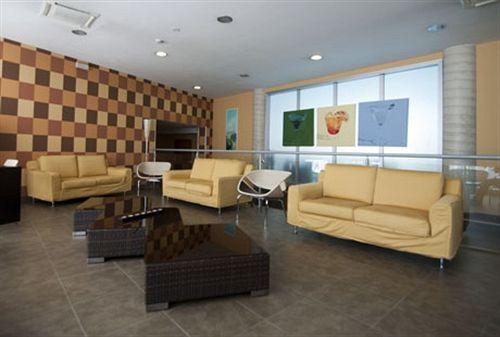 Vista Lobby Hotel Concorde