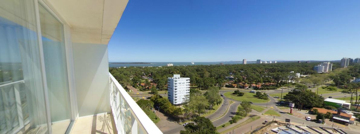 Vista Exterior Yoo Punta del Este Rental Club